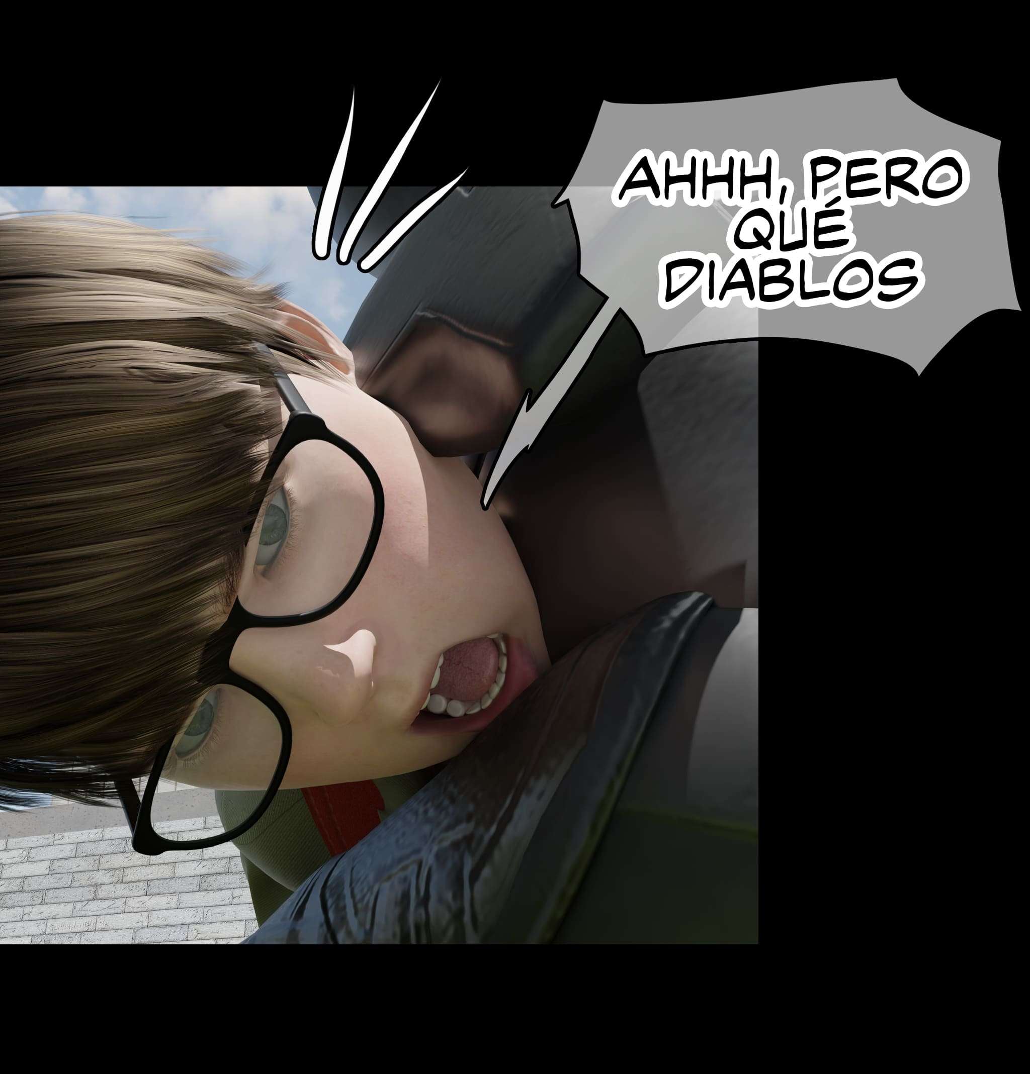 La Viuda de mi Vecina Capítulo 1 - Page 56