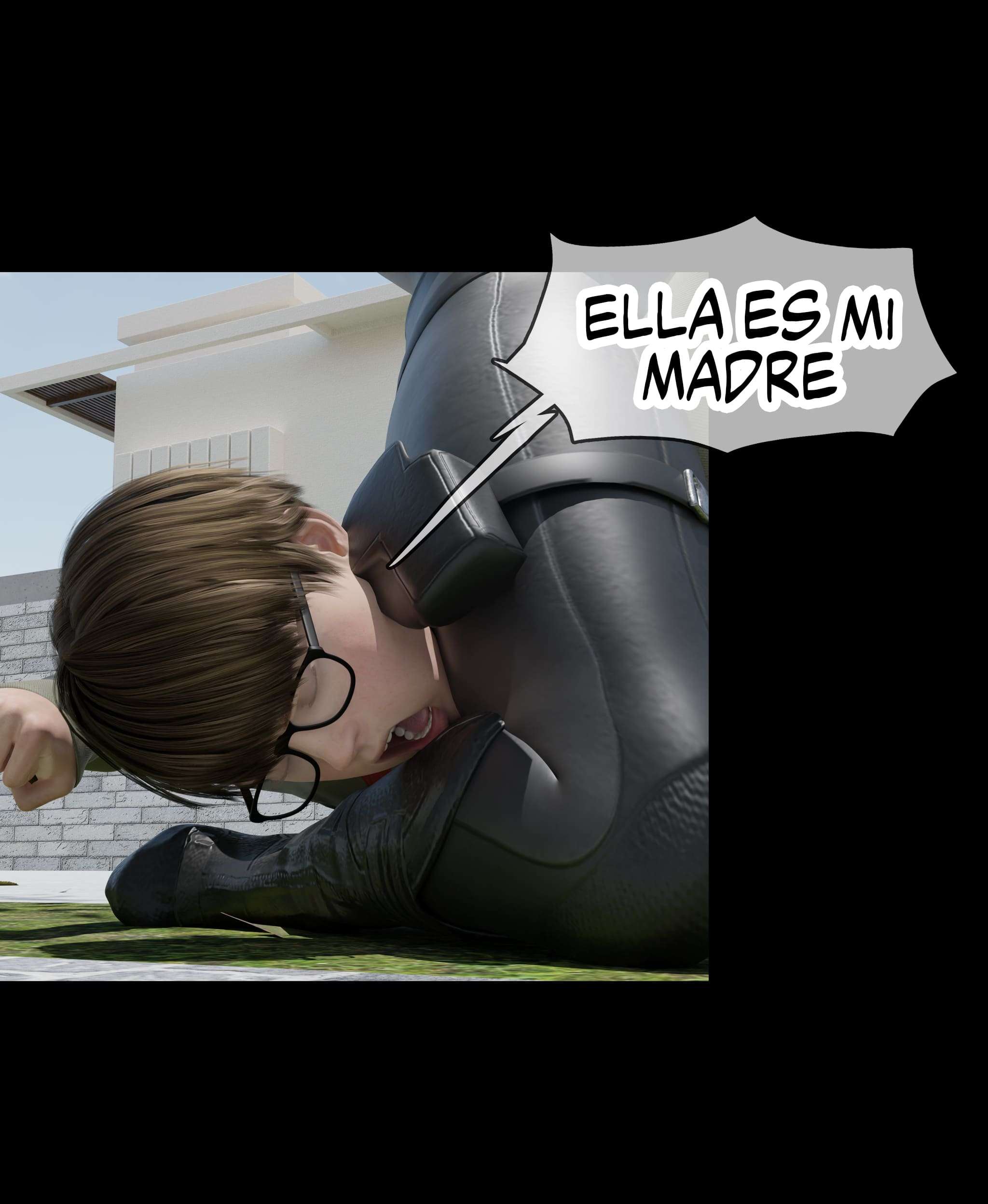 La Viuda de mi Vecina Capítulo 1 - Page 62