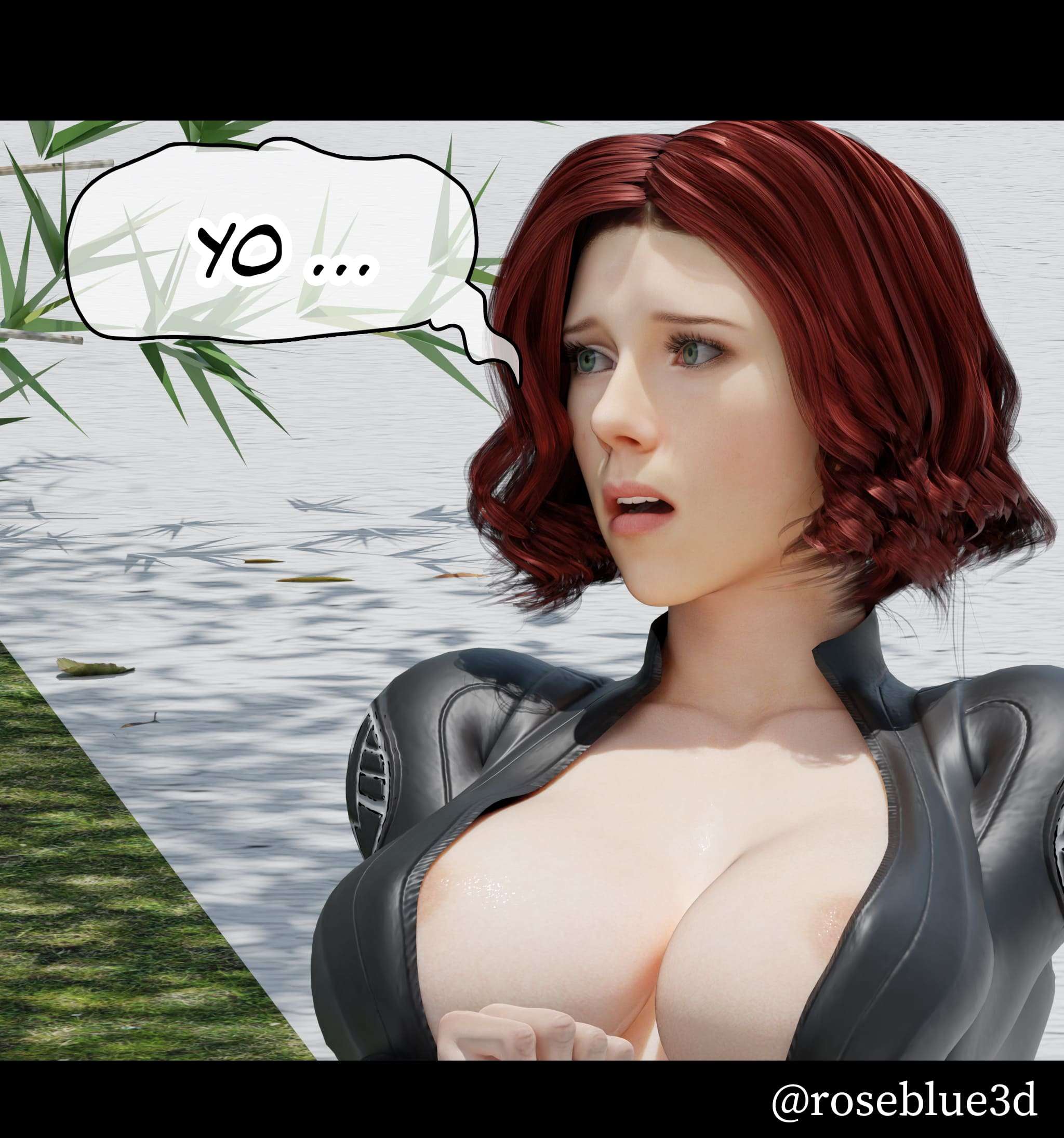 La Viuda de mi Vecina Capítulo 1 - Page 65