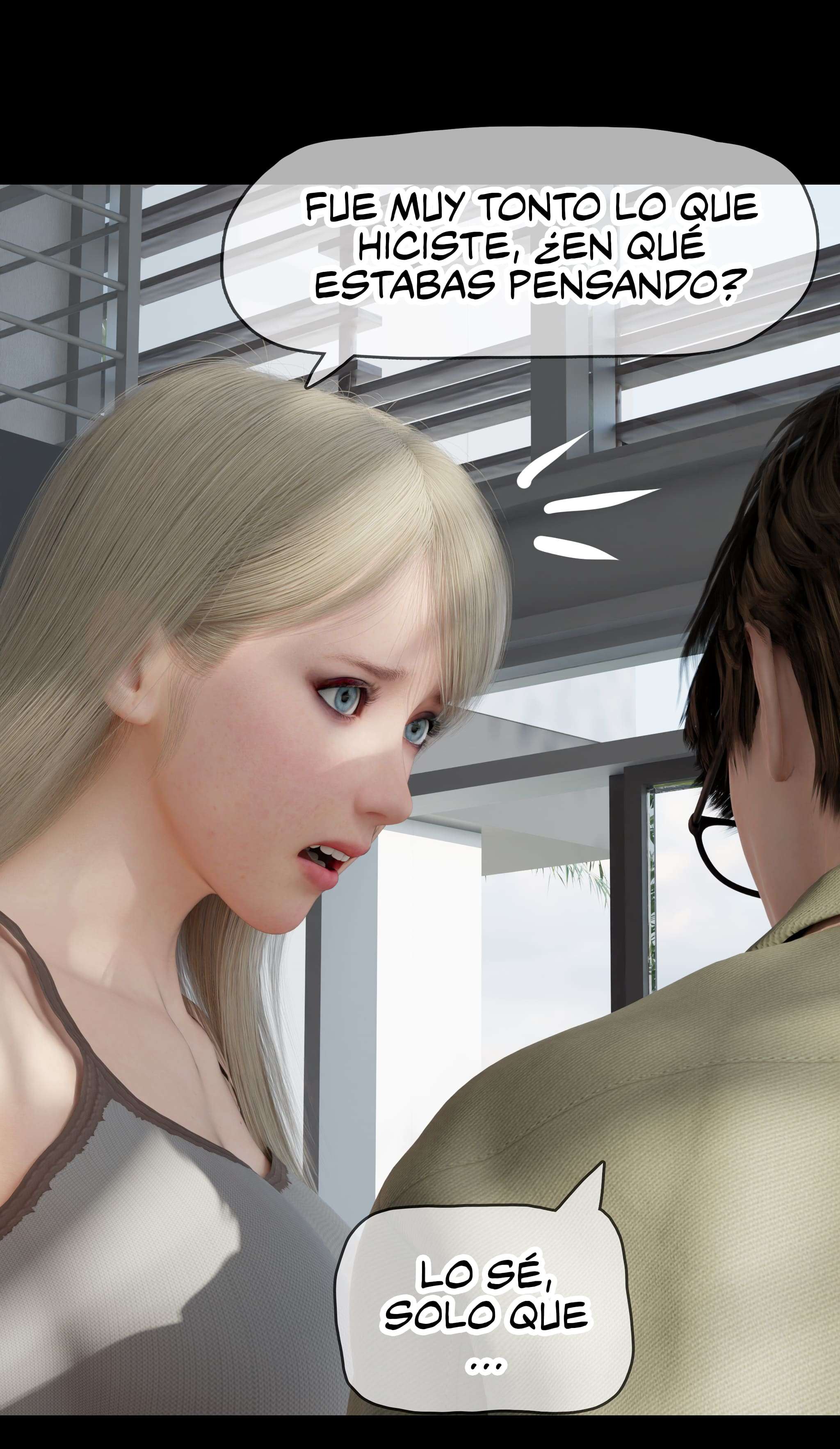 La Viuda de mi Vecina Capítulo 1 - Page 69