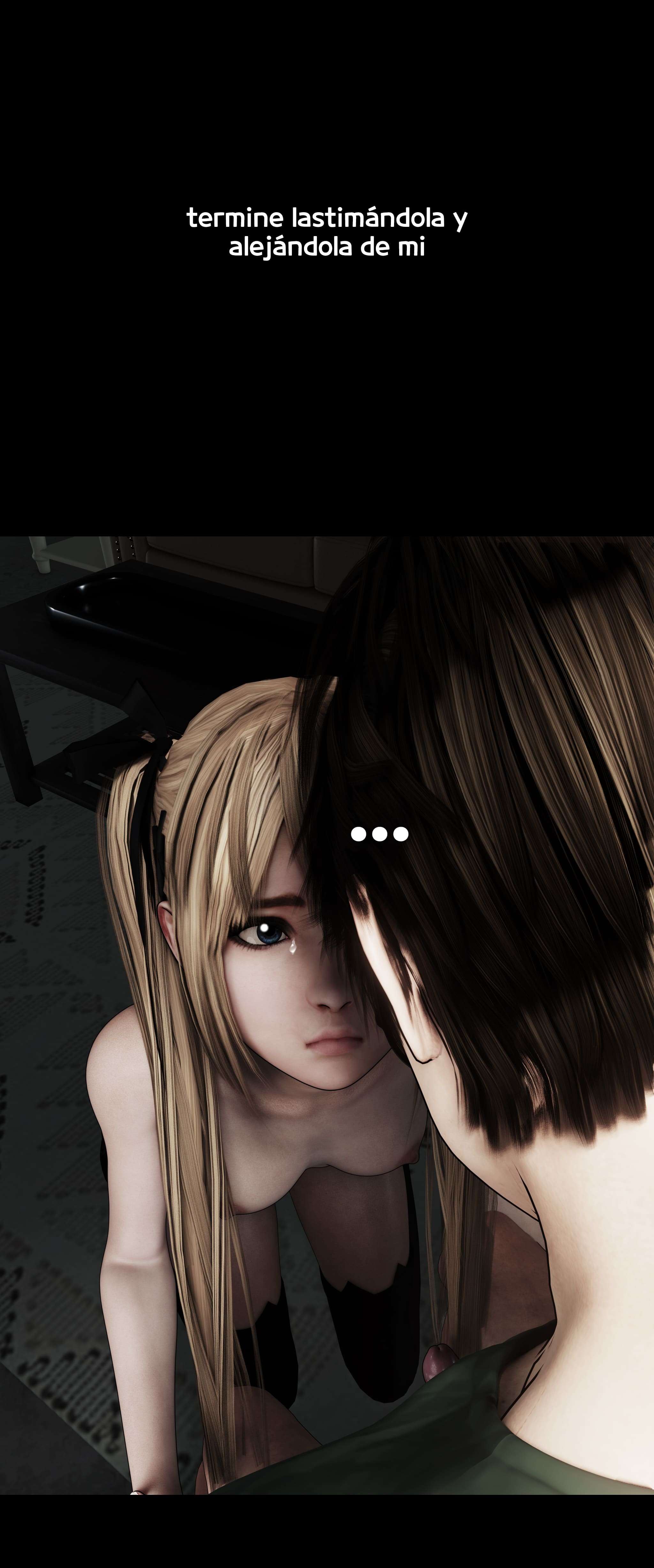 La Viuda de mi Vecina Capítulo 1 - Page 7