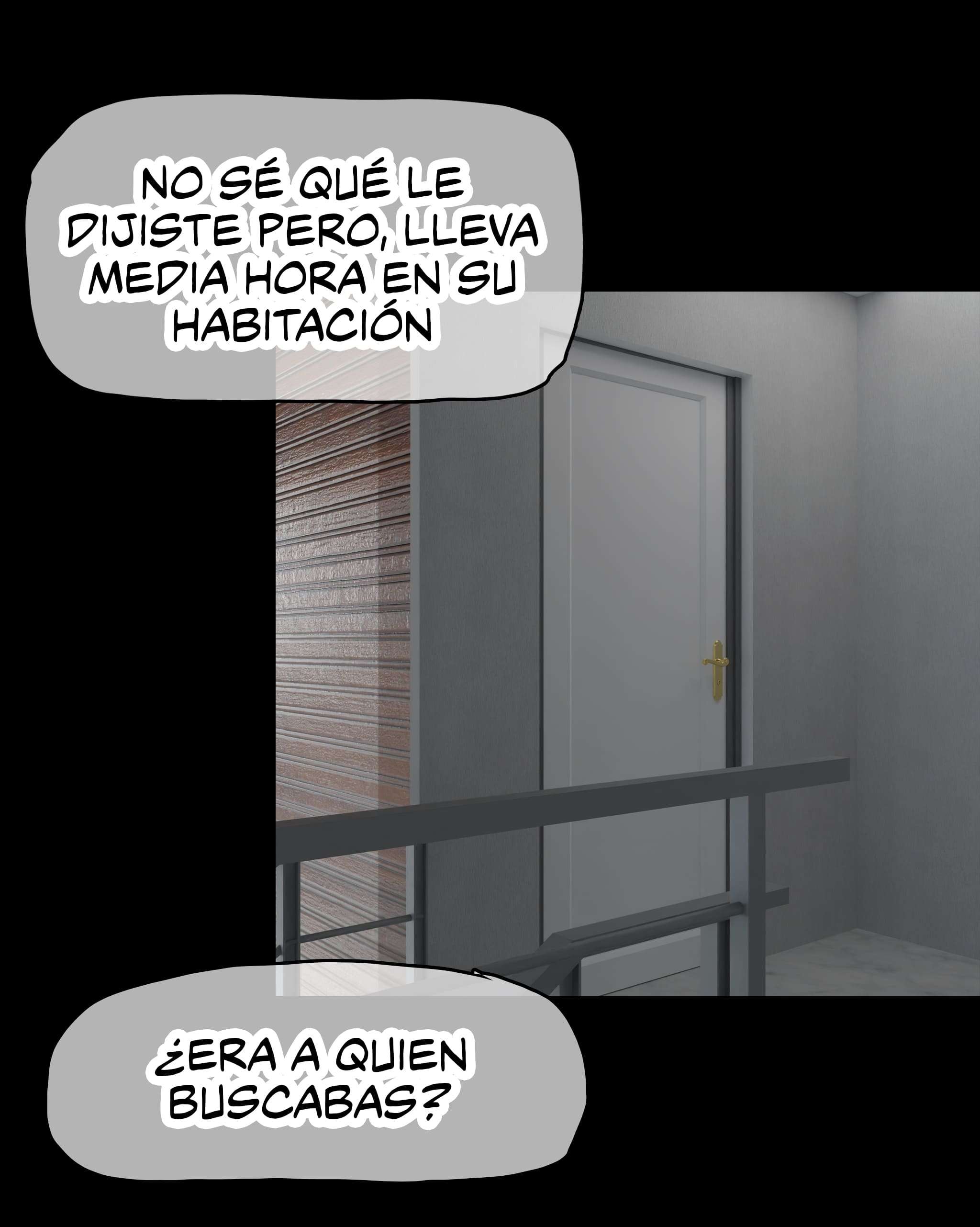 La Viuda de mi Vecina Capítulo 1 - Page 71