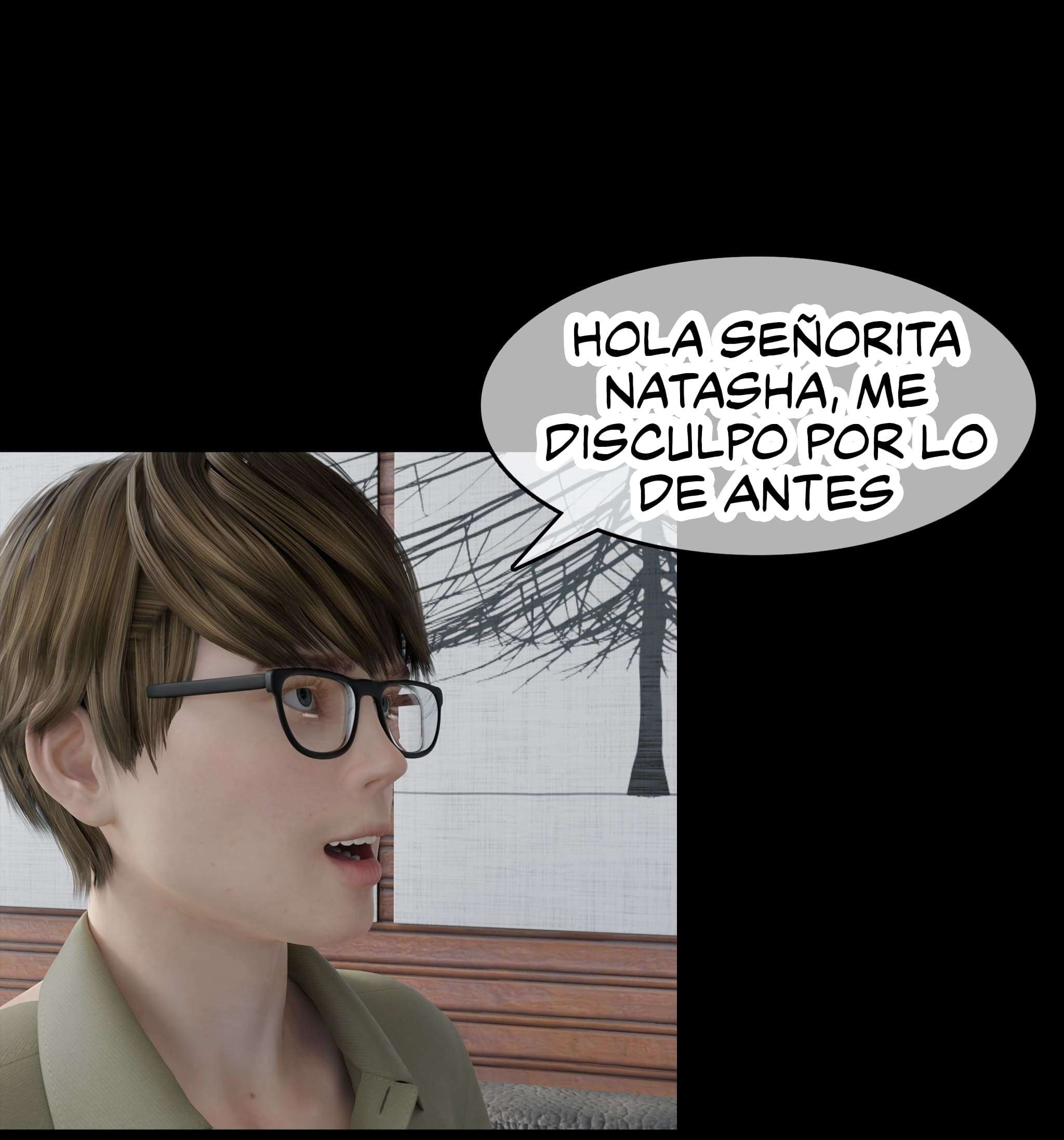 La Viuda de mi Vecina Capítulo 1 - Page 76