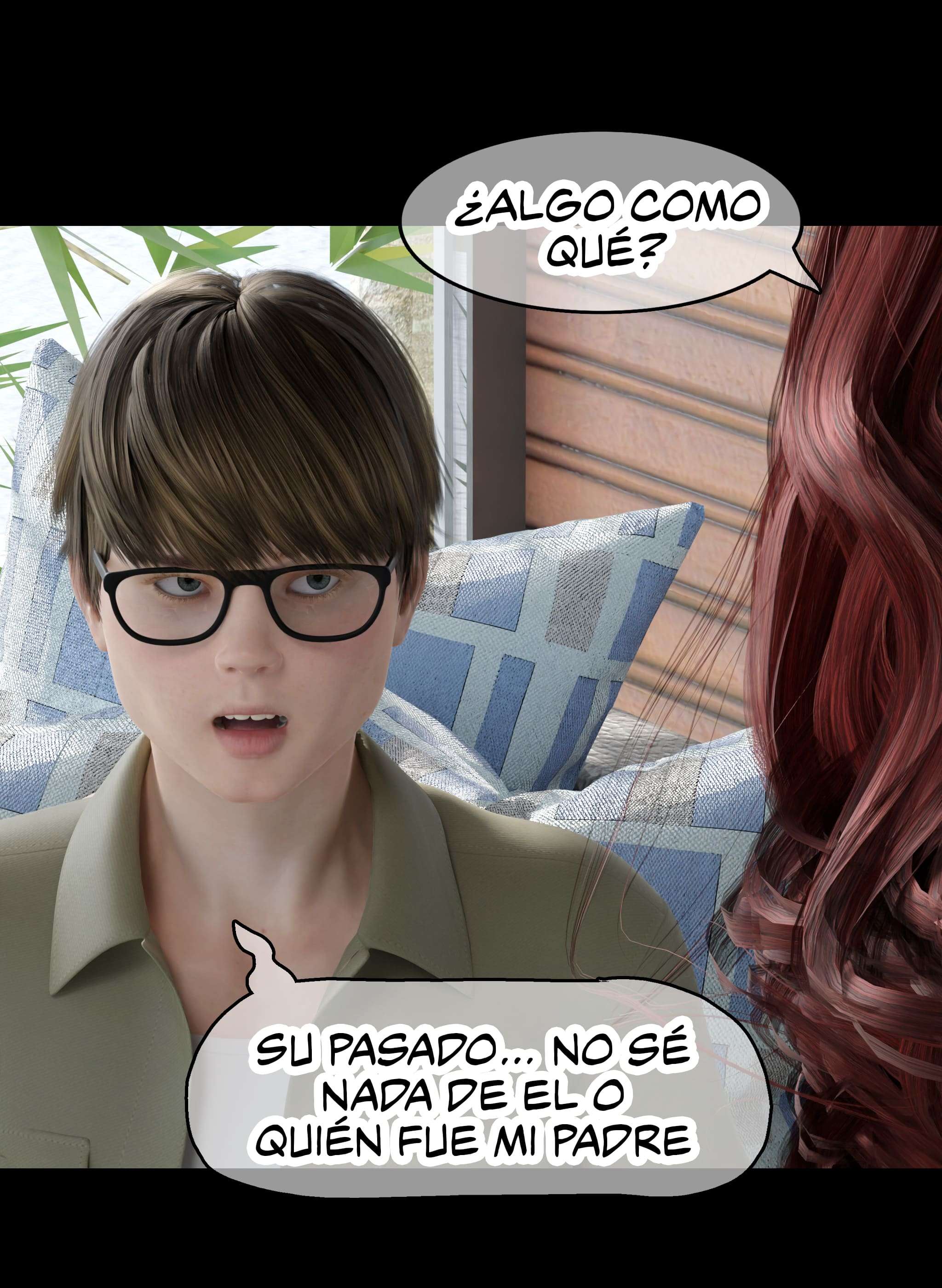 La Viuda de mi Vecina Capítulo 1 - Page 81