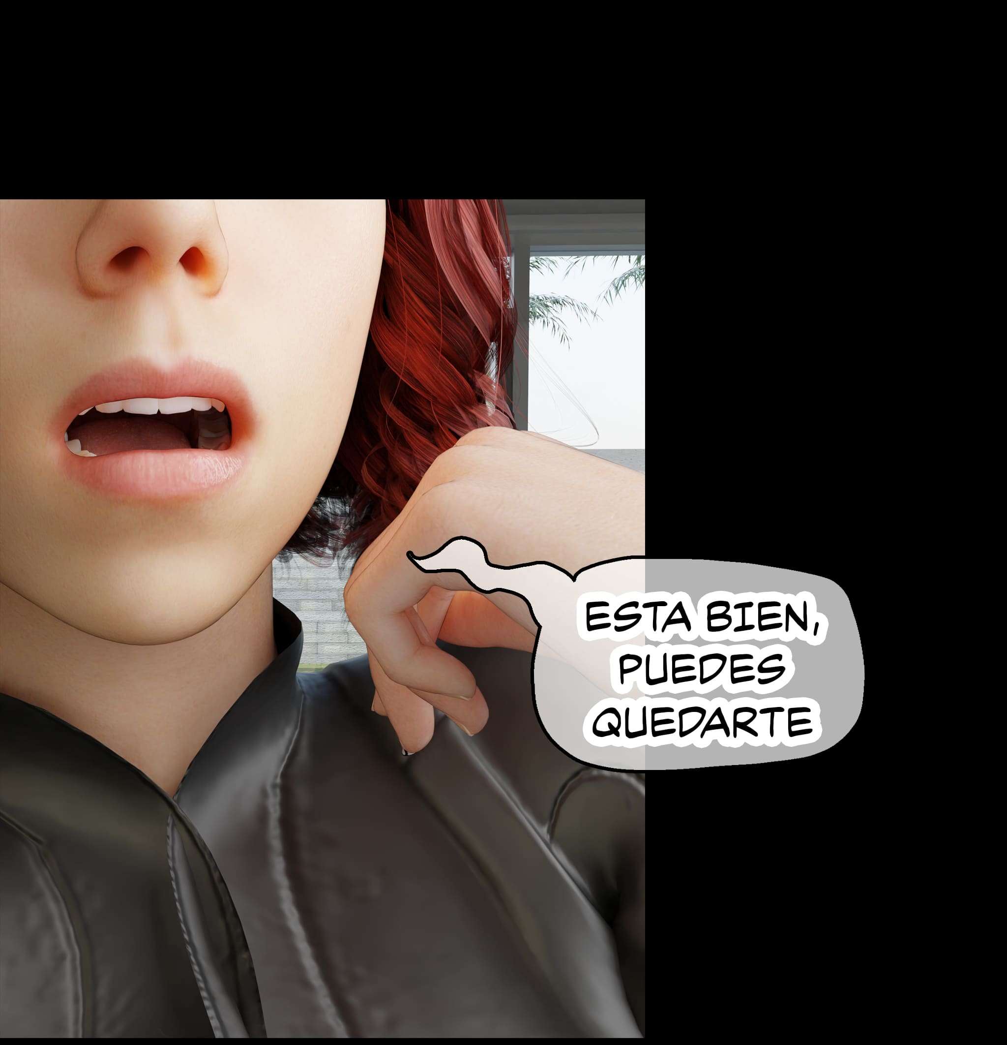 La Viuda de mi Vecina Capítulo 1 - Page 91