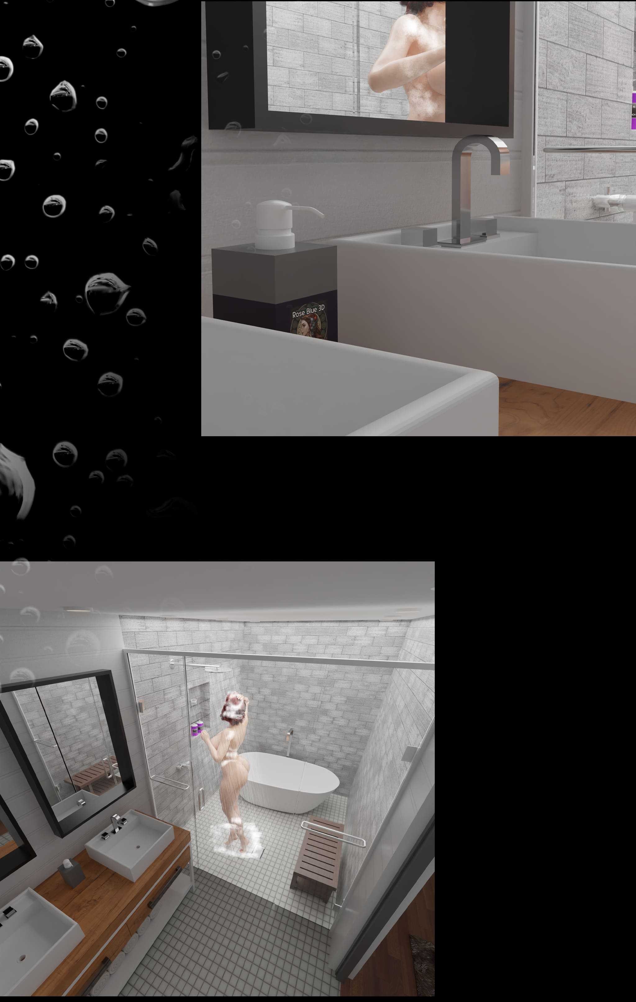 La Viuda de mi Vecina Capítulo 1 - Page 93