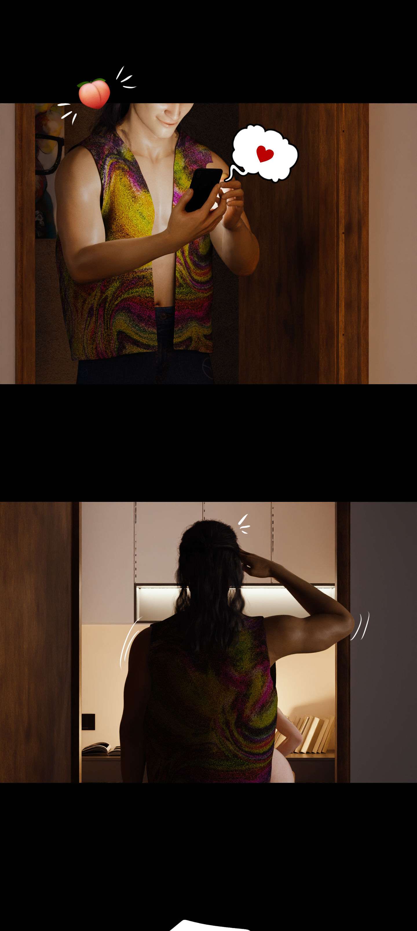 La Viuda de mi Vecina Capítulo 10 - Page 10