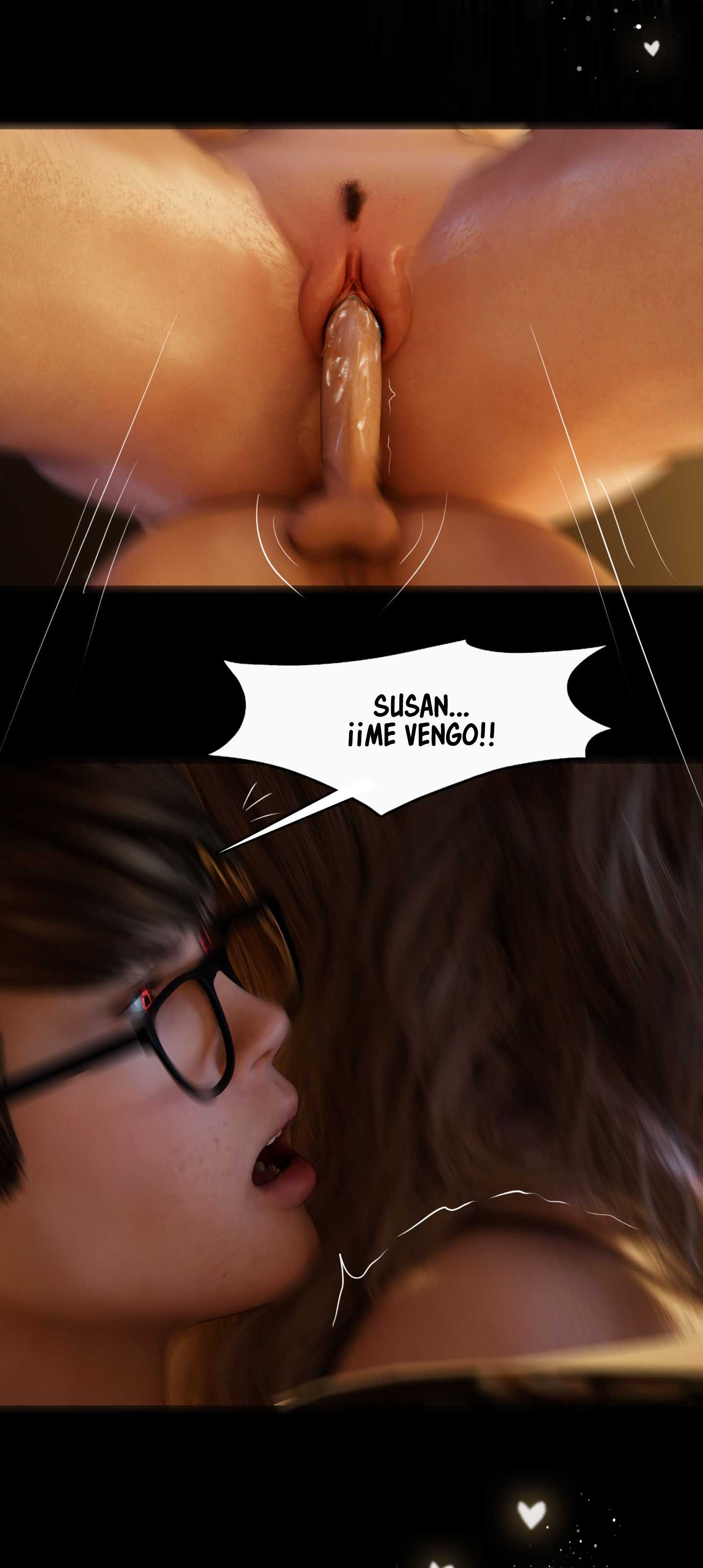 La Viuda de mi Vecina Capítulo 10 - Page 106