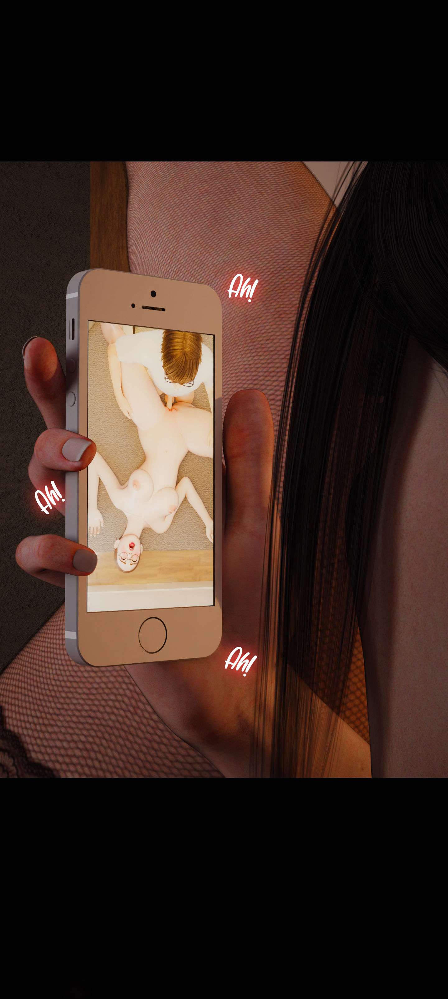 La Viuda de mi Vecina Capítulo 10 - Page 14