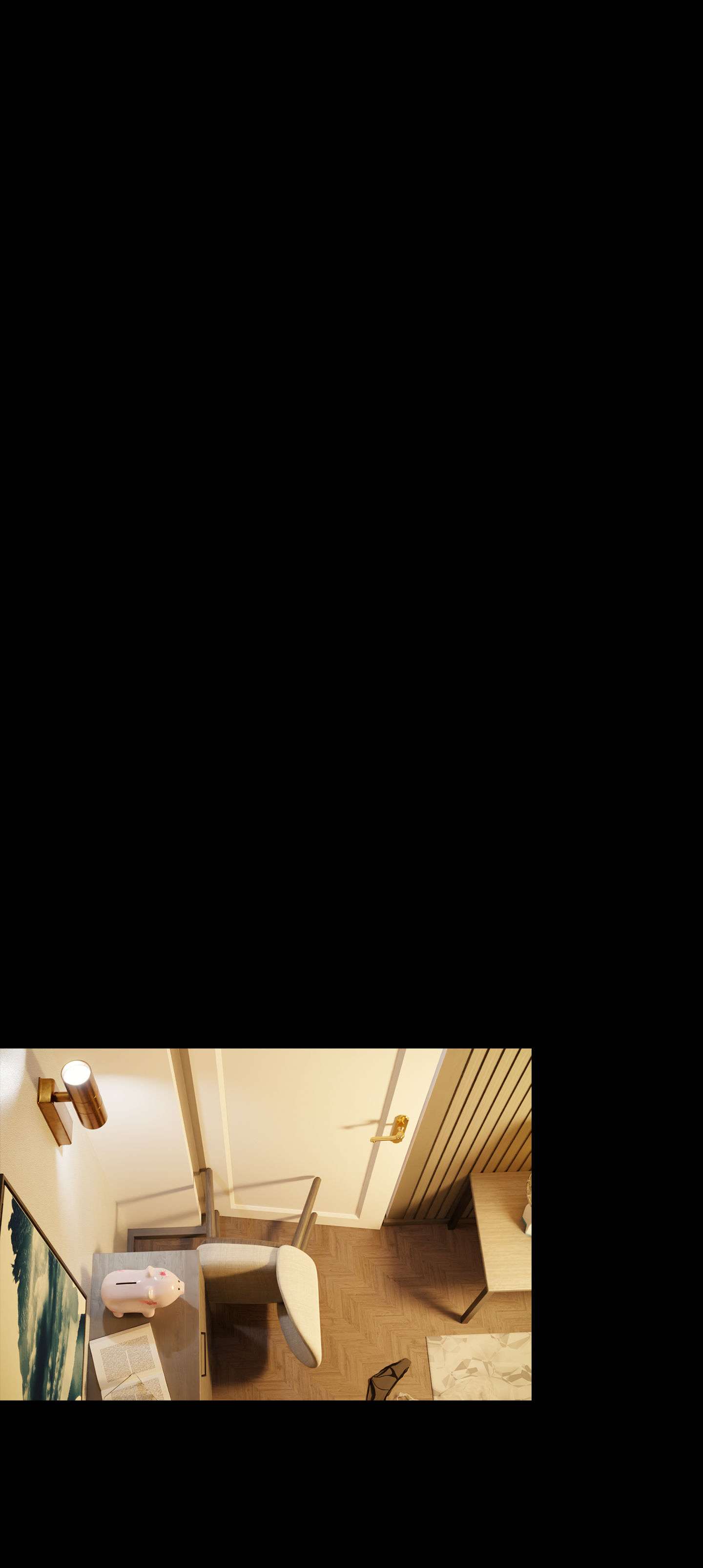 La Viuda de mi Vecina Capítulo 10 - Page 20