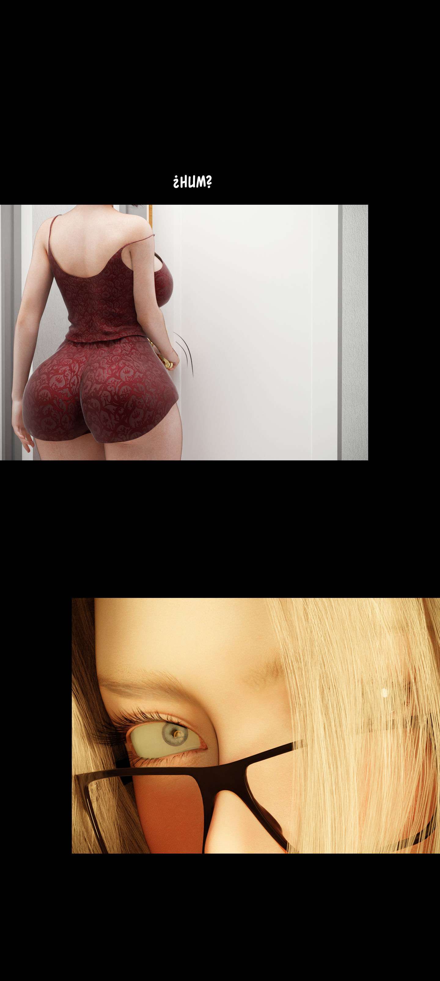 La Viuda de mi Vecina Capítulo 10 - Page 21