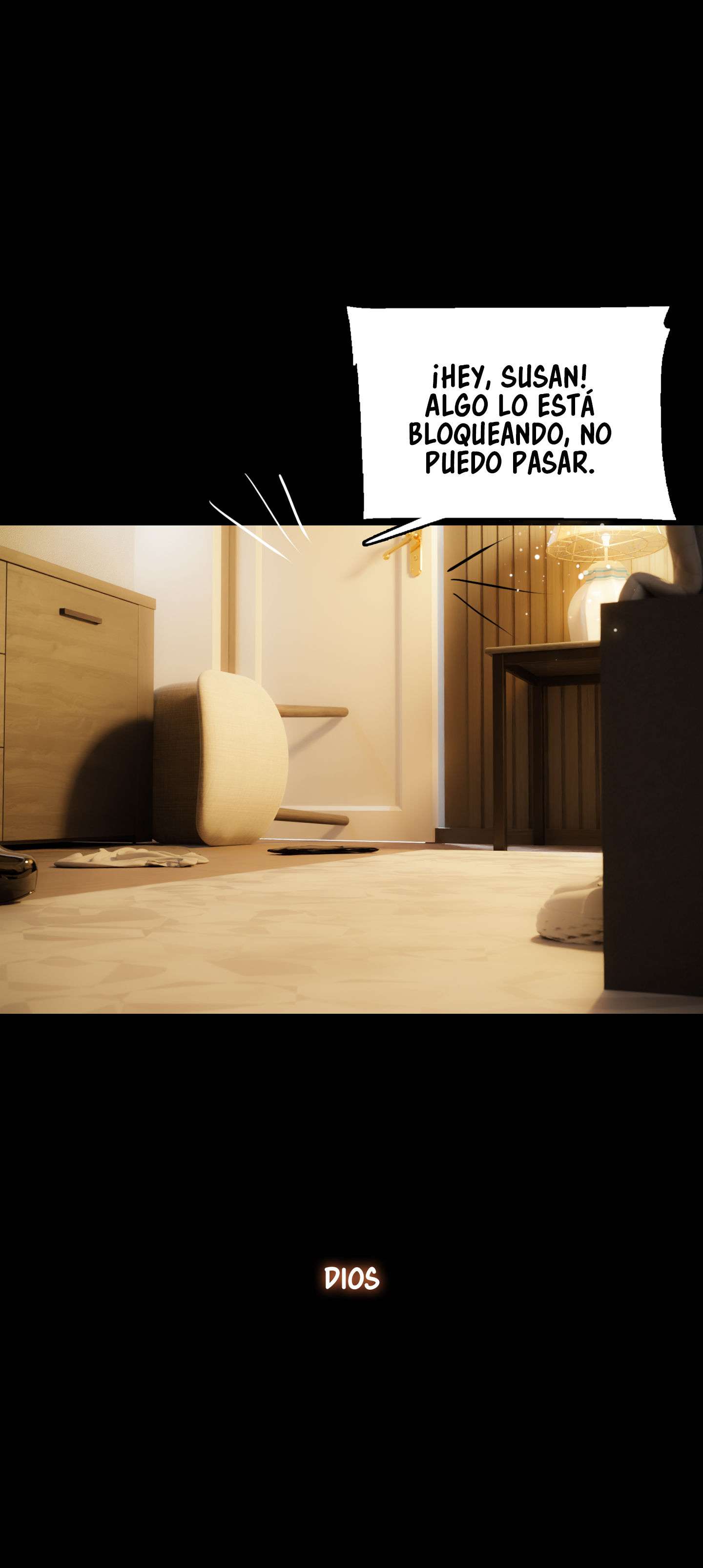 La Viuda de mi Vecina Capítulo 10 - Page 23