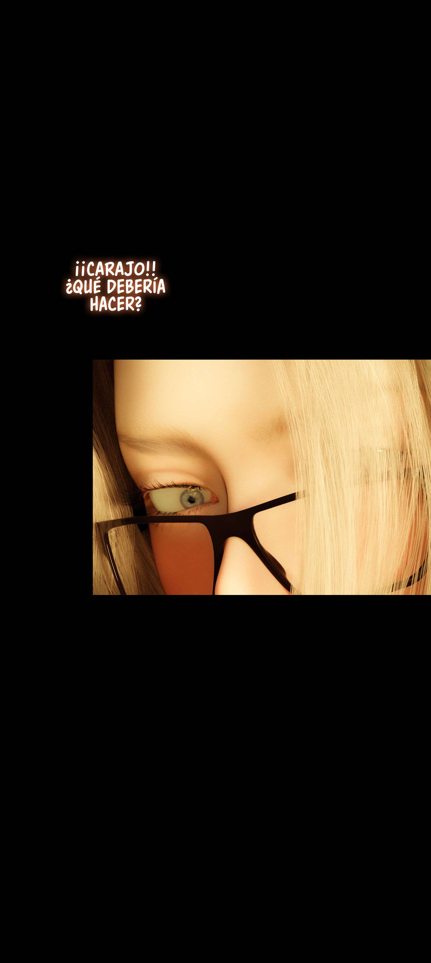 La Viuda de mi Vecina Capítulo 10 - Page 27