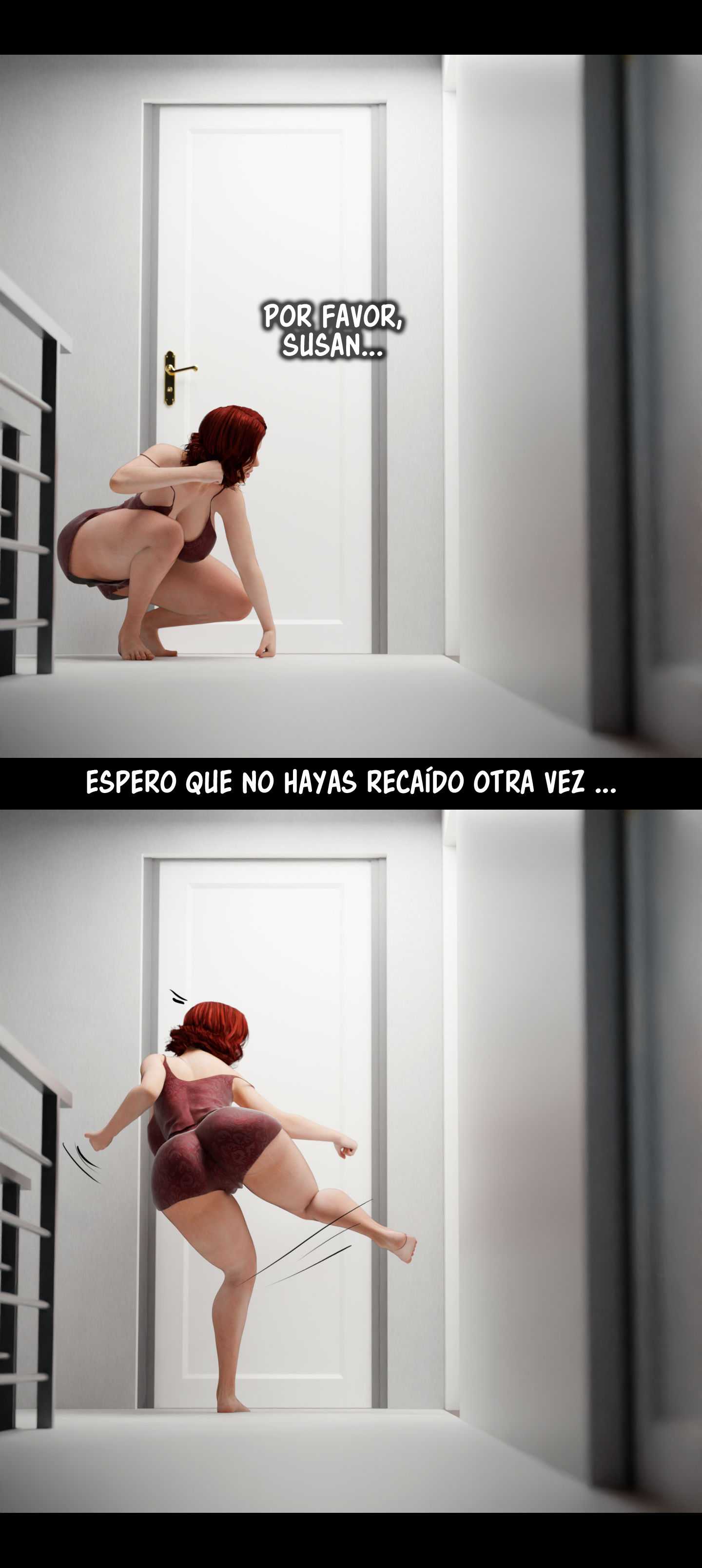 La Viuda de mi Vecina Capítulo 10 - Page 28