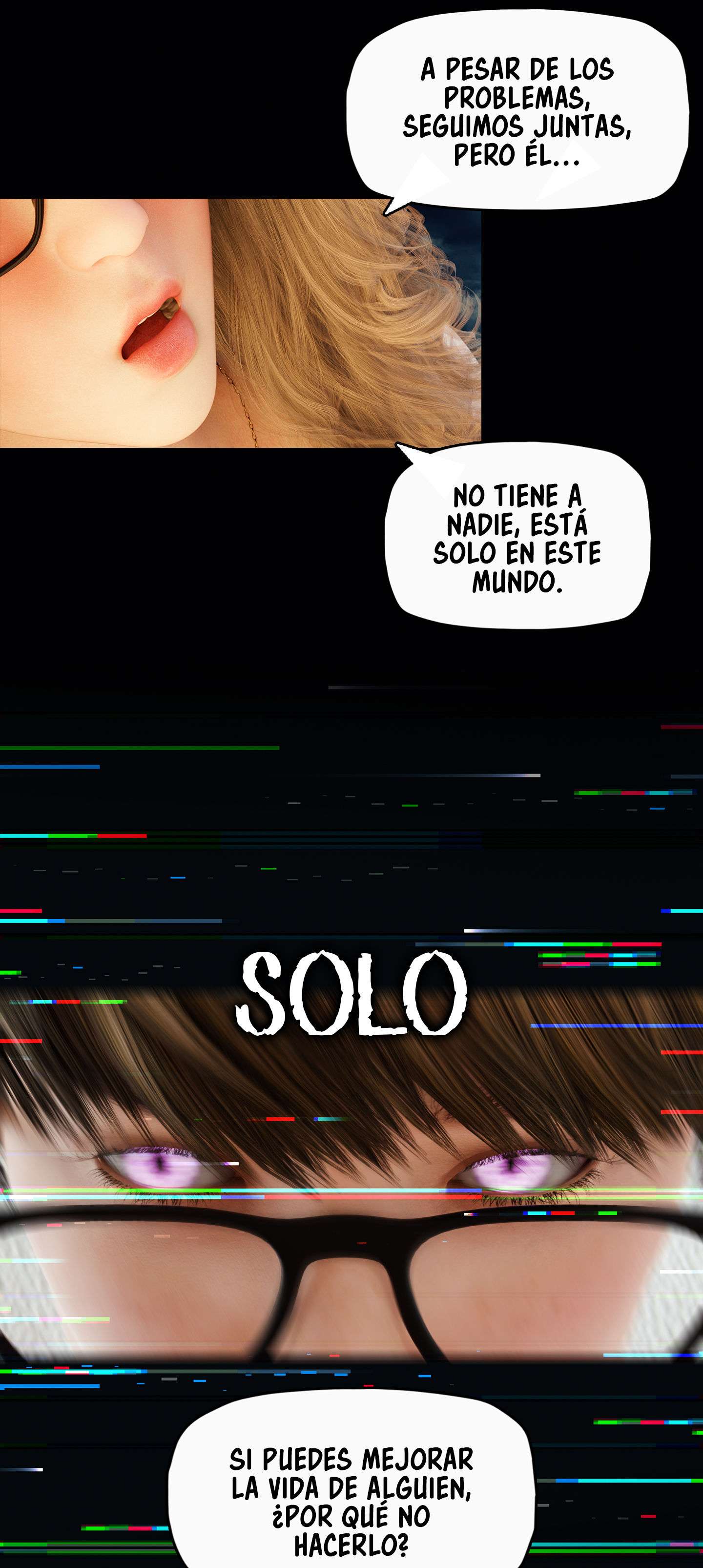 La Viuda de mi Vecina Capítulo 10 - Page 38