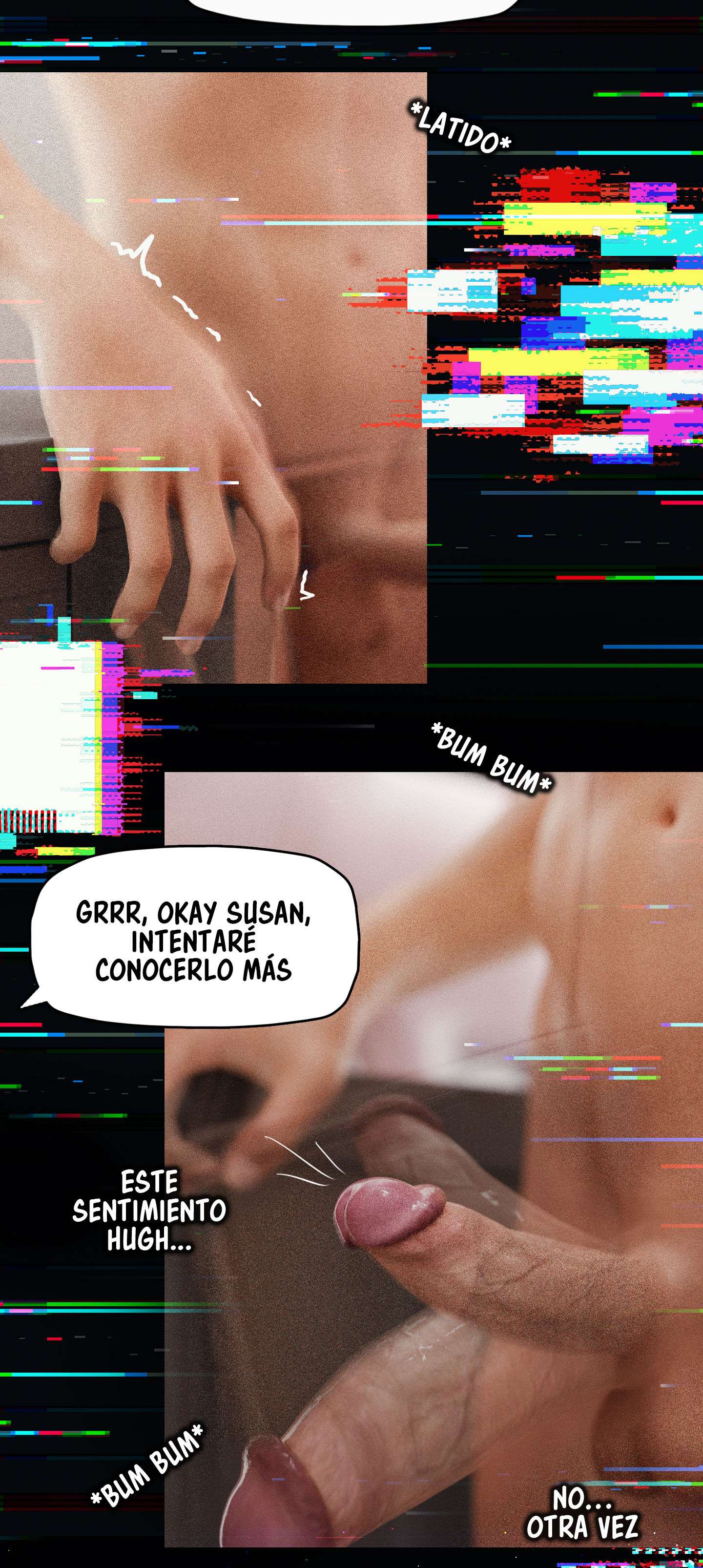 La Viuda de mi Vecina Capítulo 10 - Page 39