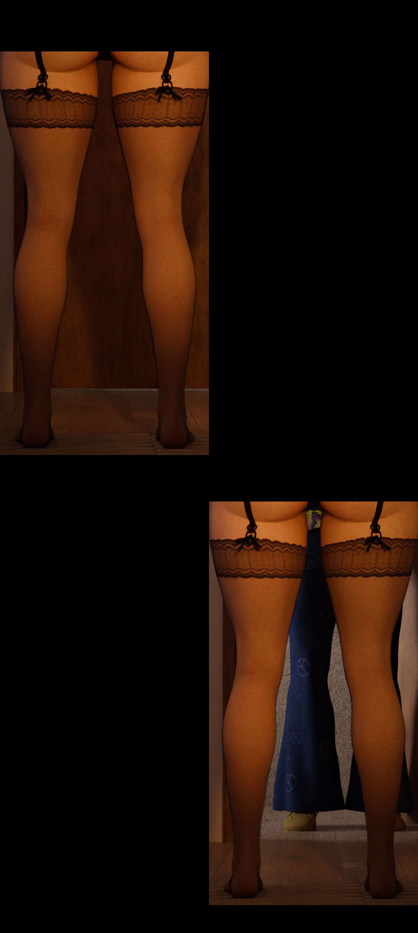 La Viuda de mi Vecina Capítulo 10 - Page 4