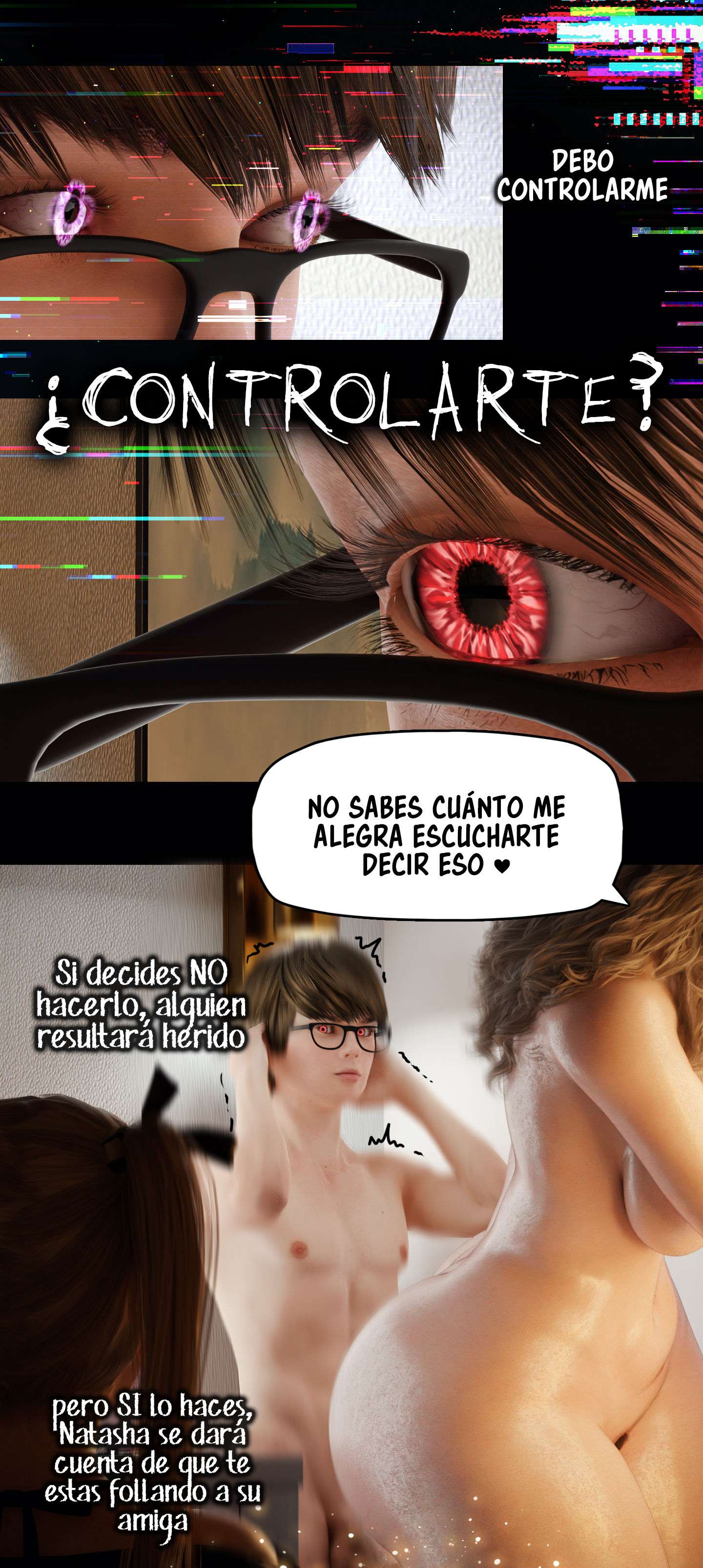 La Viuda de mi Vecina Capítulo 10 - Page 40