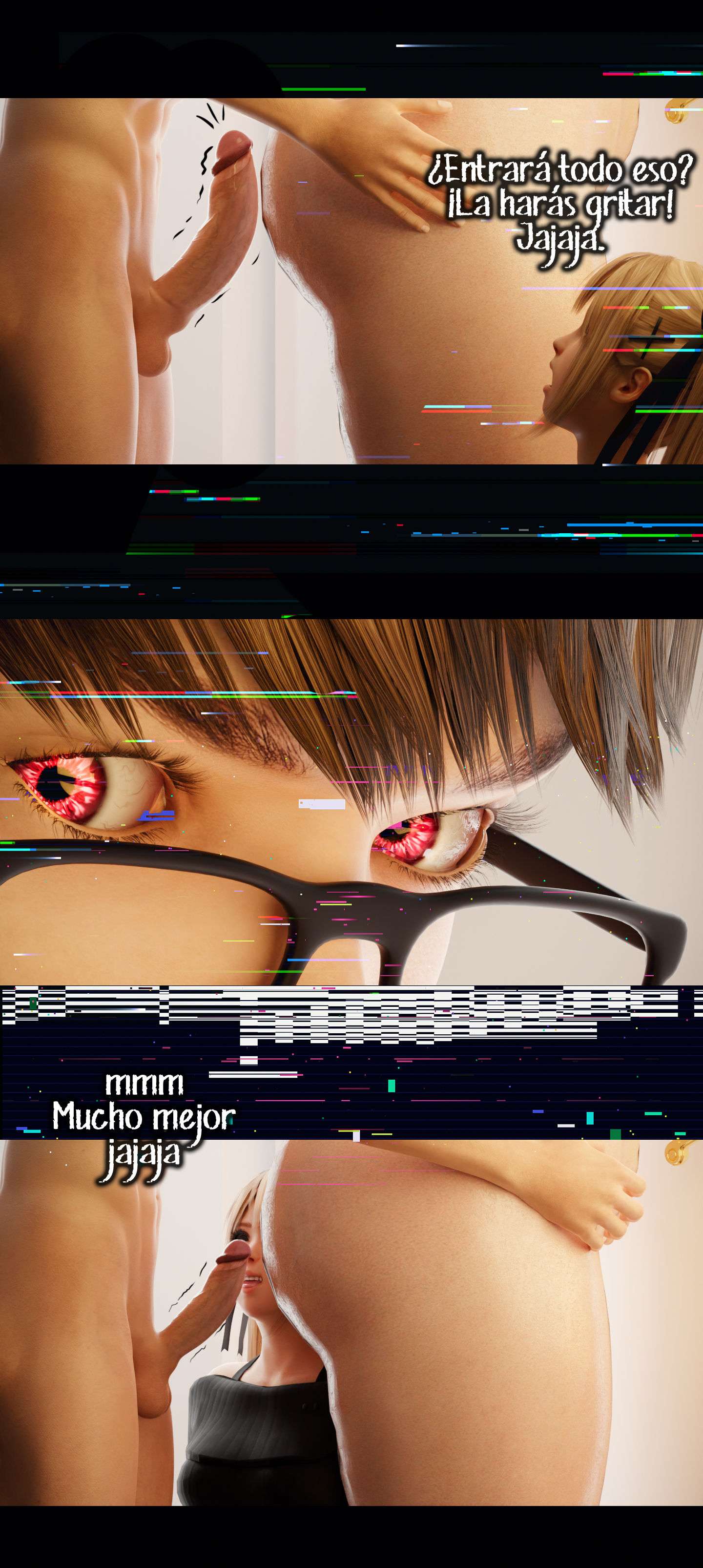 La Viuda de mi Vecina Capítulo 10 - Page 43