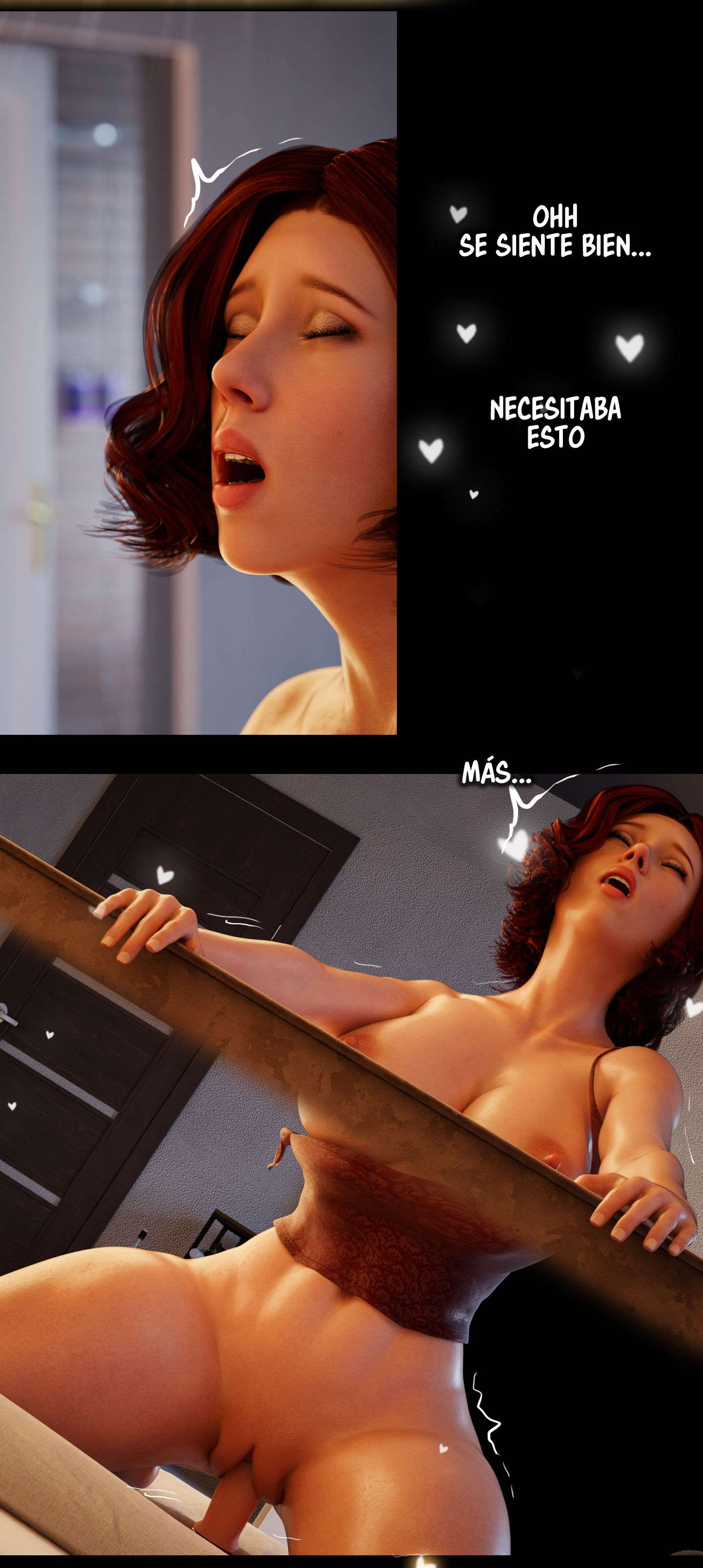 La Viuda de mi Vecina Capítulo 10 - Page 76