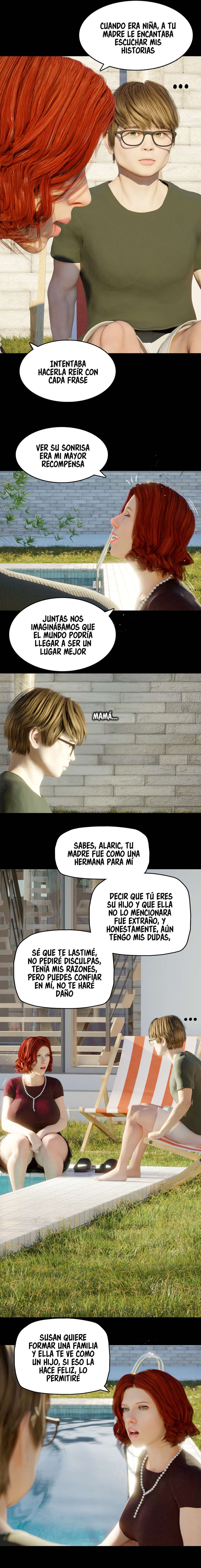 La Viuda de mi Vecina Capítulo 11 - Page 10