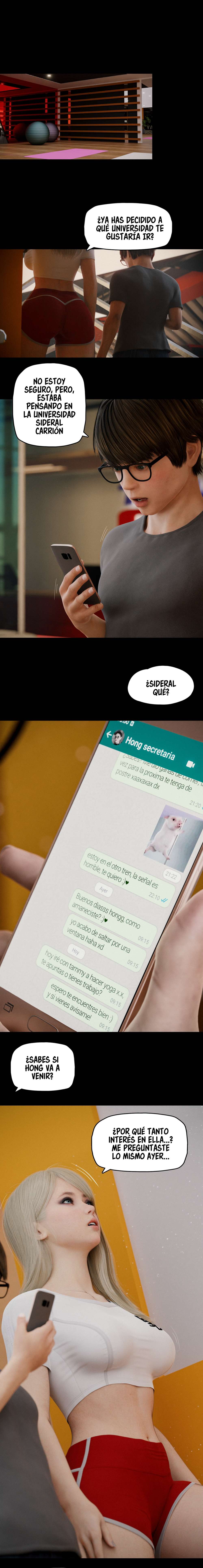 La Viuda de mi Vecina Capítulo 11 - Page 13