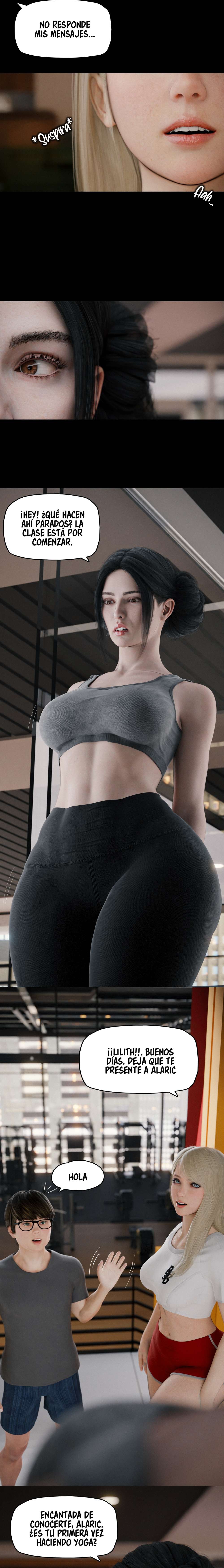 La Viuda de mi Vecina Capítulo 11 - Page 14