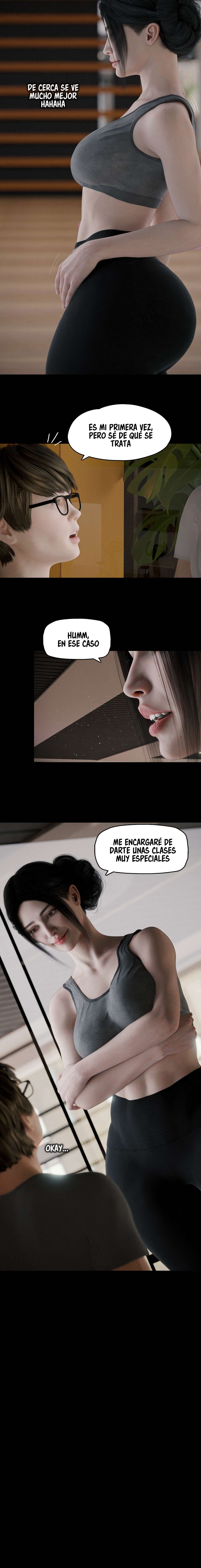 La Viuda de mi Vecina Capítulo 11 - Page 15