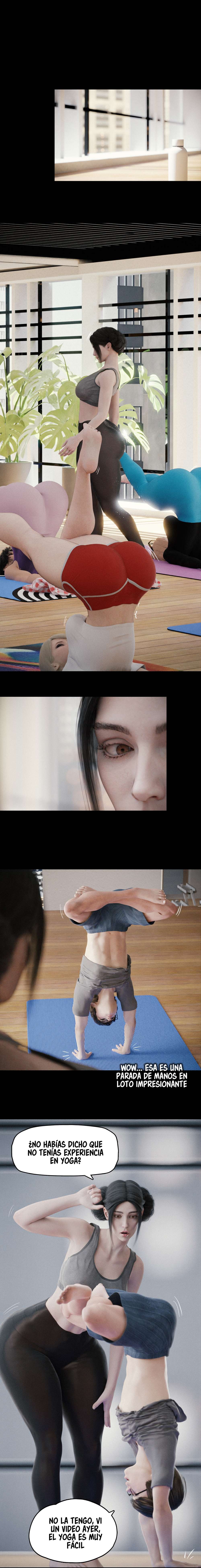 La Viuda de mi Vecina Capítulo 11 - Page 19