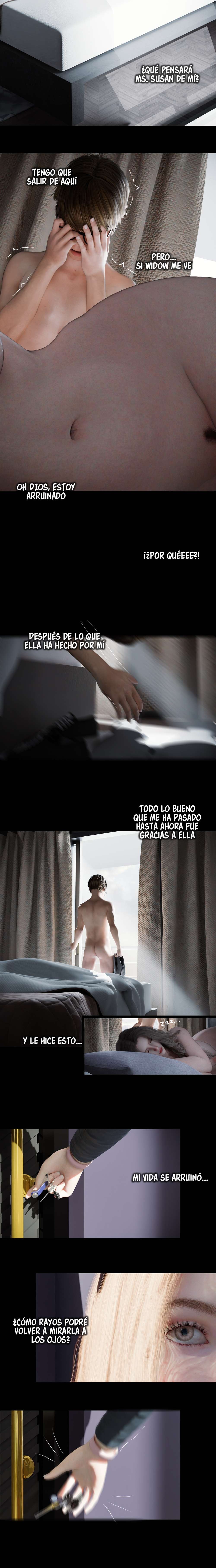 La Viuda de mi Vecina Capítulo 11 - Page 2