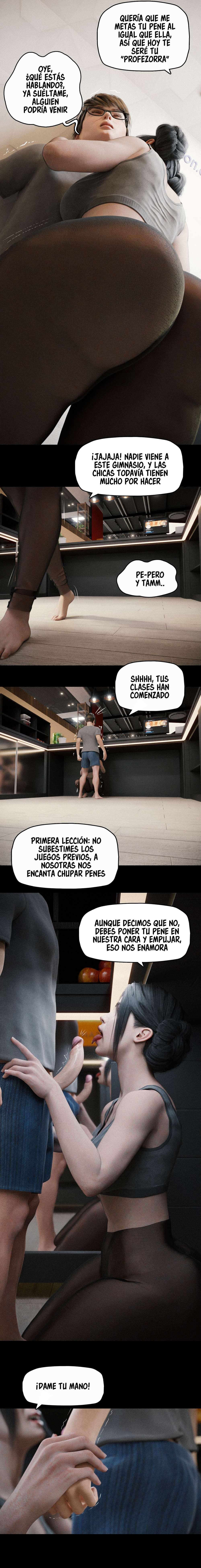 La Viuda de mi Vecina Capítulo 11 - Page 23