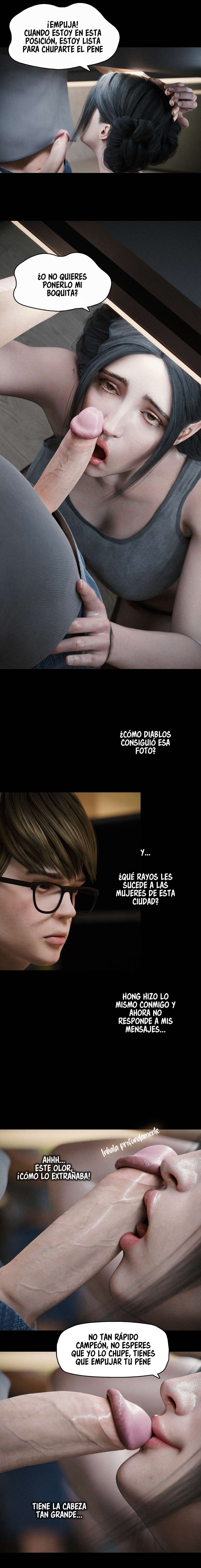 La Viuda de mi Vecina Capítulo 11 - Page 24