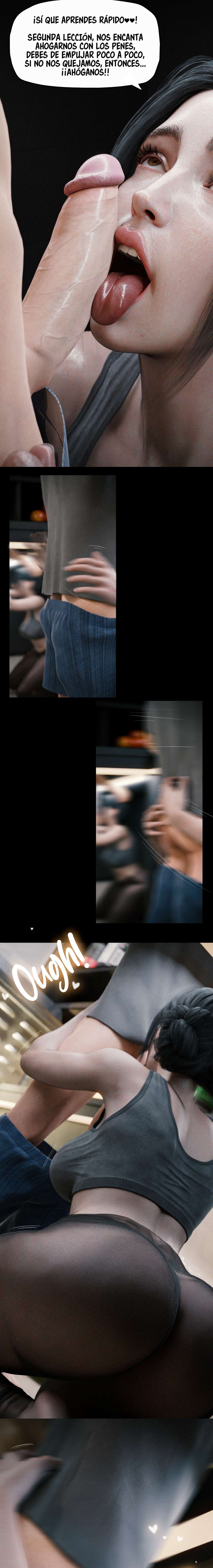 La Viuda de mi Vecina Capítulo 11 - Page 26