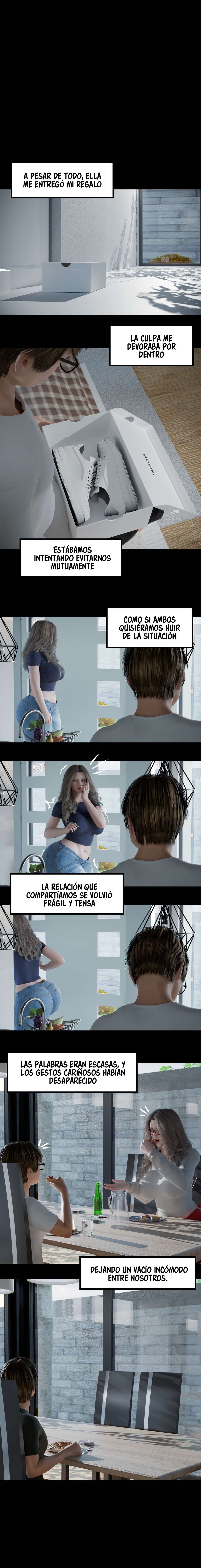 La Viuda de mi Vecina Capítulo 11 - Page 5