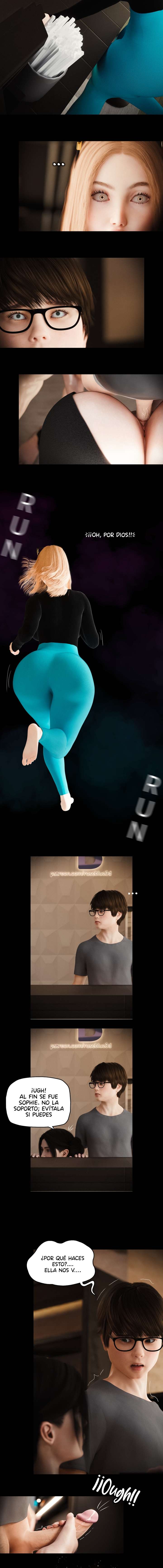 La Viuda de mi Vecina Capítulo 12 - Page 12