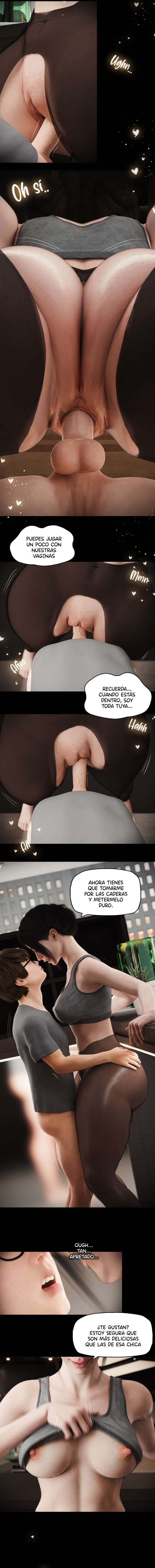 La Viuda de mi Vecina Capítulo 12 - Page 14