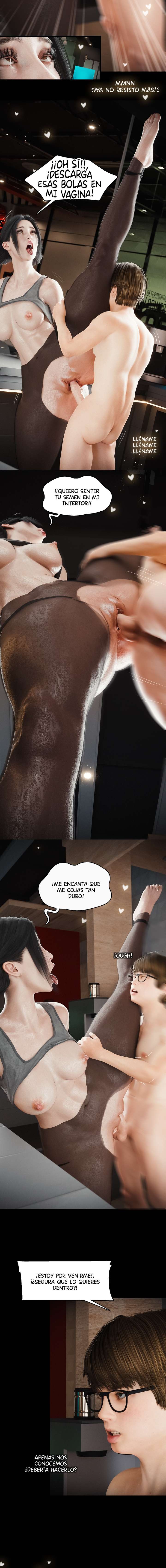 La Viuda de mi Vecina Capítulo 12 - Page 20