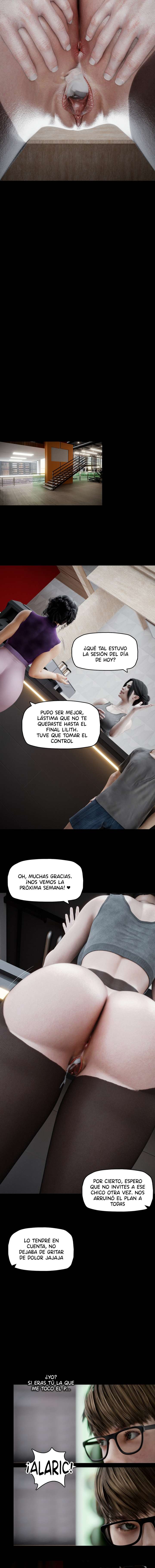 La Viuda de mi Vecina Capítulo 12 - Page 23