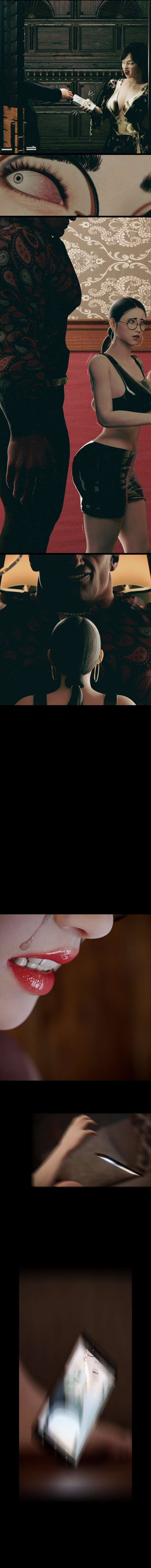 La Viuda de mi Vecina Capítulo 12 - Page 3