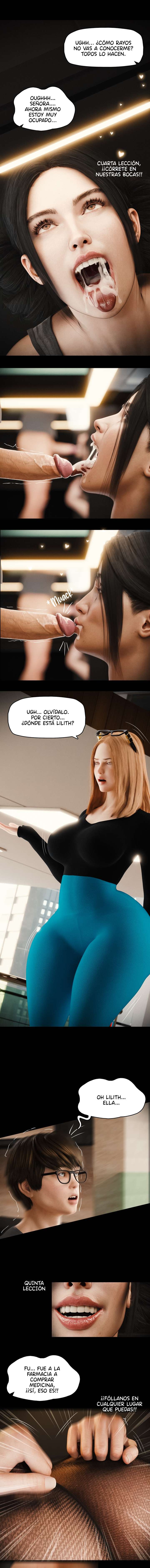 La Viuda de mi Vecina Capítulo 12 - Page 9