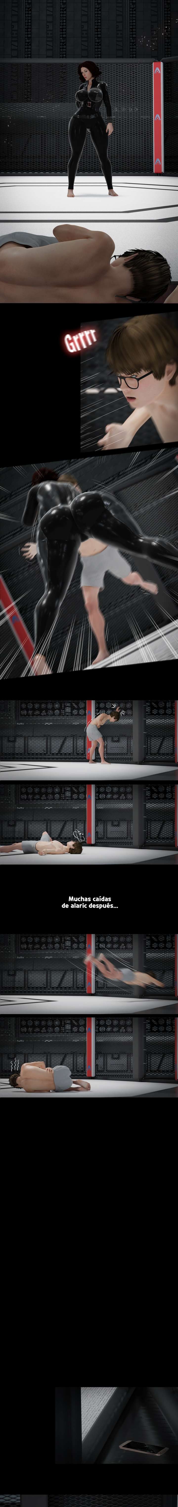 La Viuda de mi Vecina Capítulo 13 - Page 12