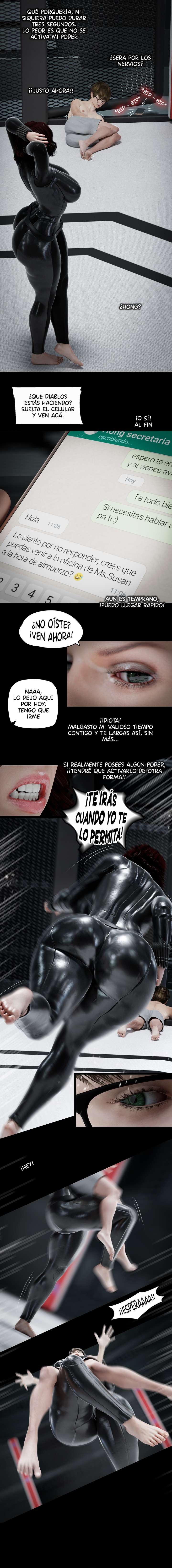 La Viuda de mi Vecina Capítulo 13 - Page 13