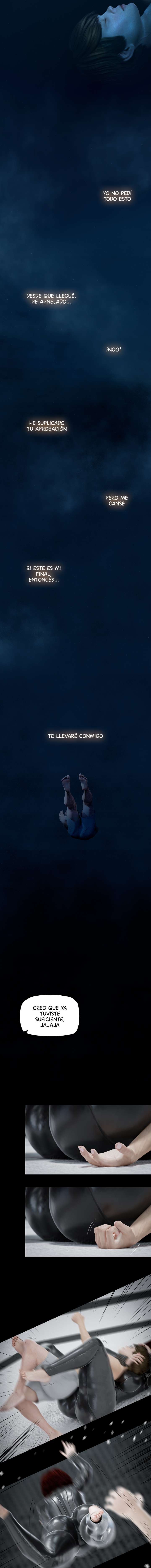 La Viuda de mi Vecina Capítulo 13 - Page 16