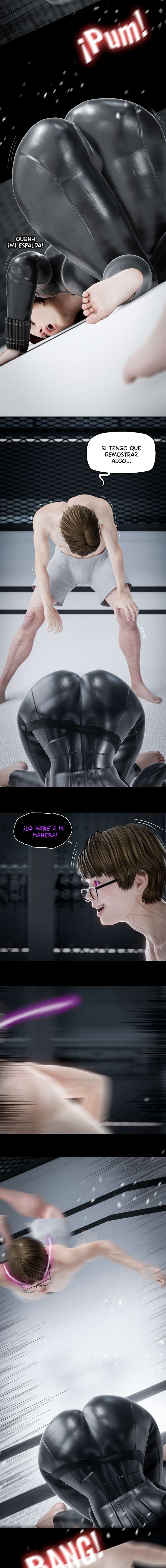 La Viuda de mi Vecina Capítulo 13 - Page 17