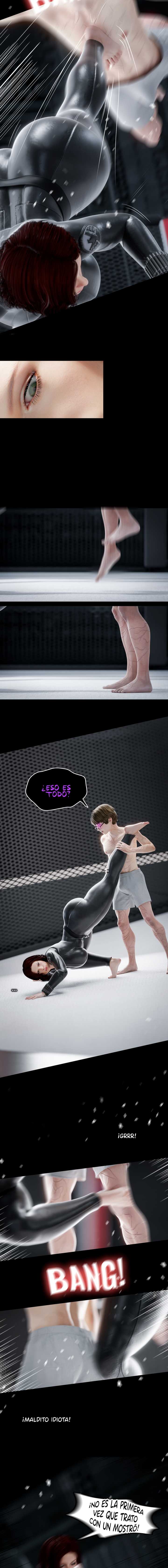 La Viuda de mi Vecina Capítulo 13 - Page 18