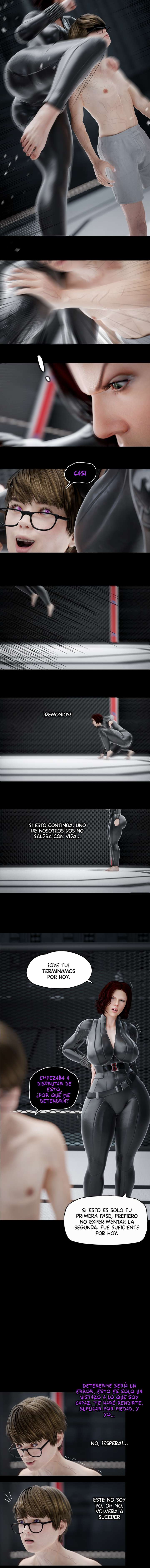 La Viuda de mi Vecina Capítulo 13 - Page 19