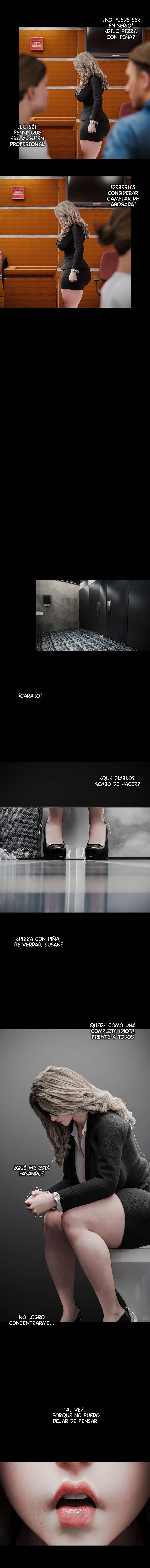 La Viuda de mi Vecina Capítulo 13 - Page 2