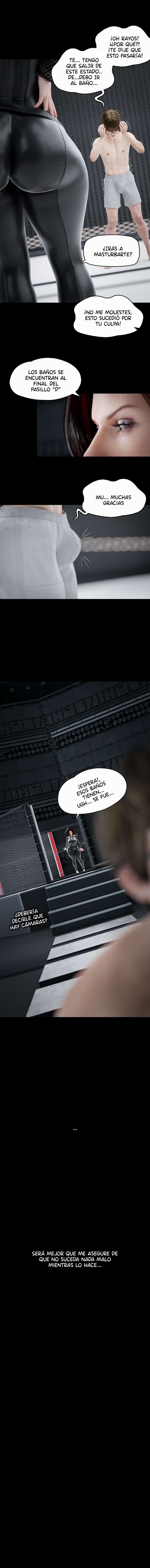 La Viuda de mi Vecina Capítulo 13 - Page 20