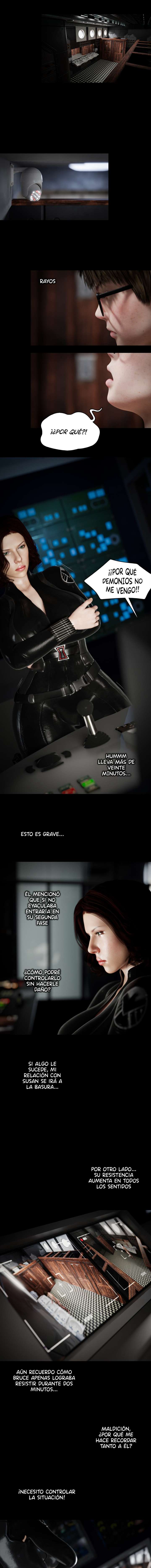 La Viuda de mi Vecina Capítulo 13 - Page 21