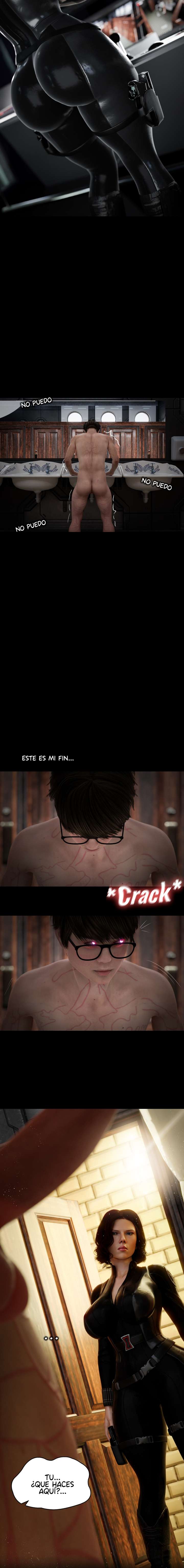 La Viuda de mi Vecina Capítulo 13 - Page 22